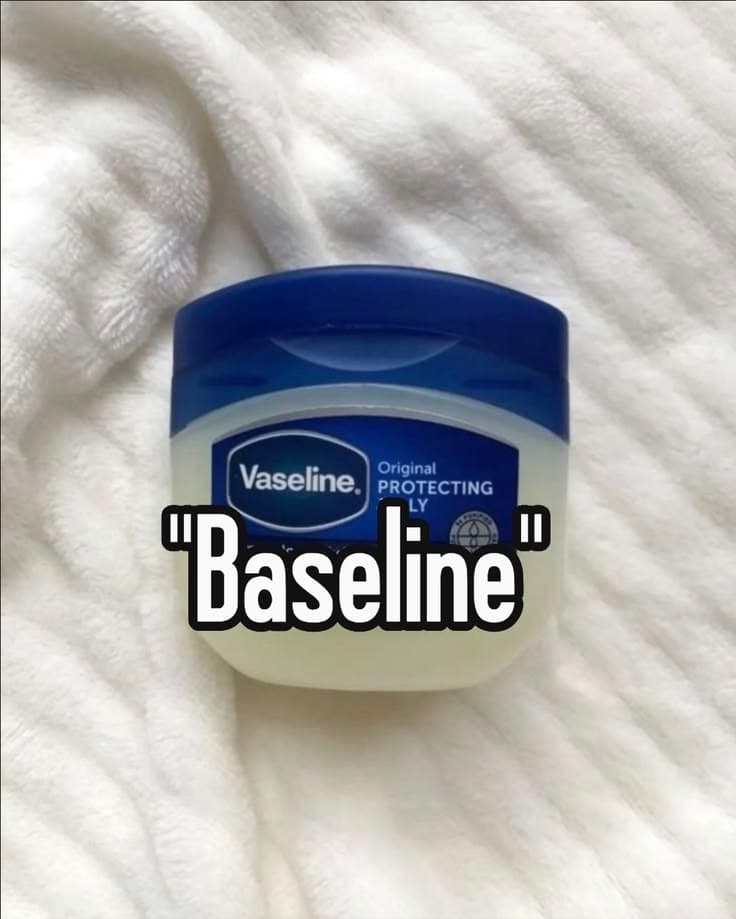 When Vaseline Becomes Baseline: Anatomy of a Flawless Marketing Buzz